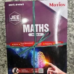 MOTION [2025 Ed.] IIT JEE Exam Study Material