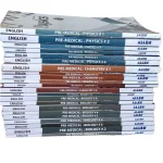 Allen NEET Leader 2024-2025 Module Set Biology Books Allen NEET Leader…