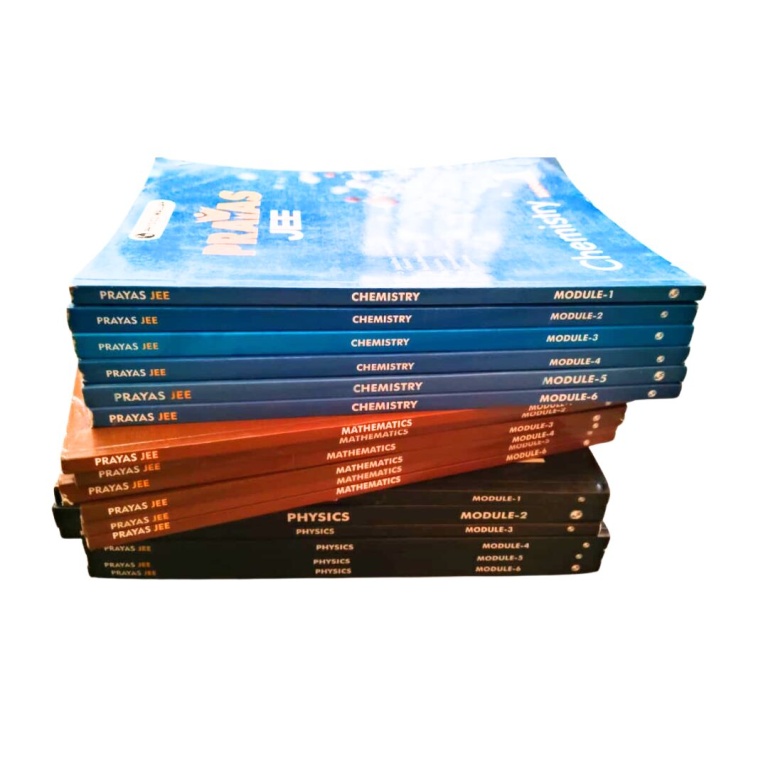 PW Prayas JEE Main & Advanced Study Material 2025-2026 Edition ...